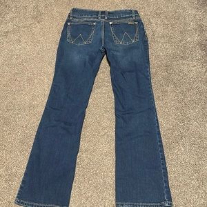 Wrangler Bootcut Jeans